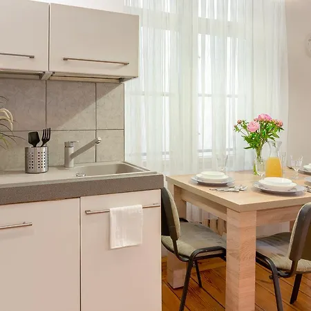 Appartement Top Location Odrzanska