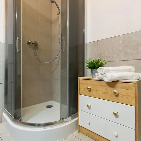 Top Location Odrzanska Appartement